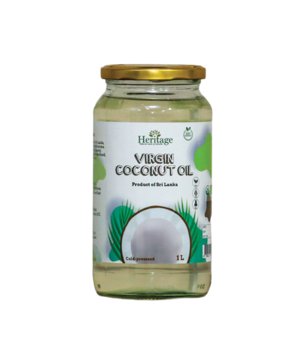 Organic Virgin Coconut Oil