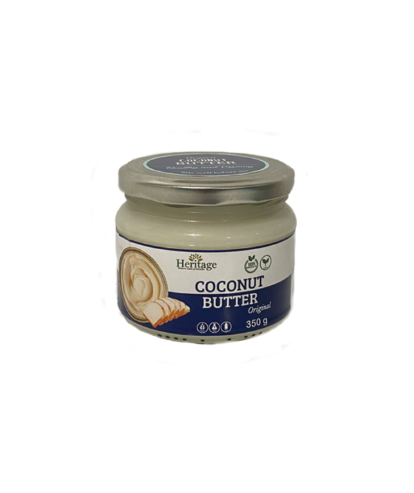 Organic Creamed Coconut (Coconut Butter Original)