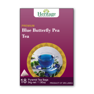 Blue Butterfly Pea Tea