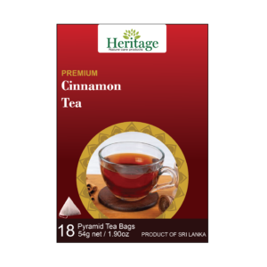 Cinnamon Tea