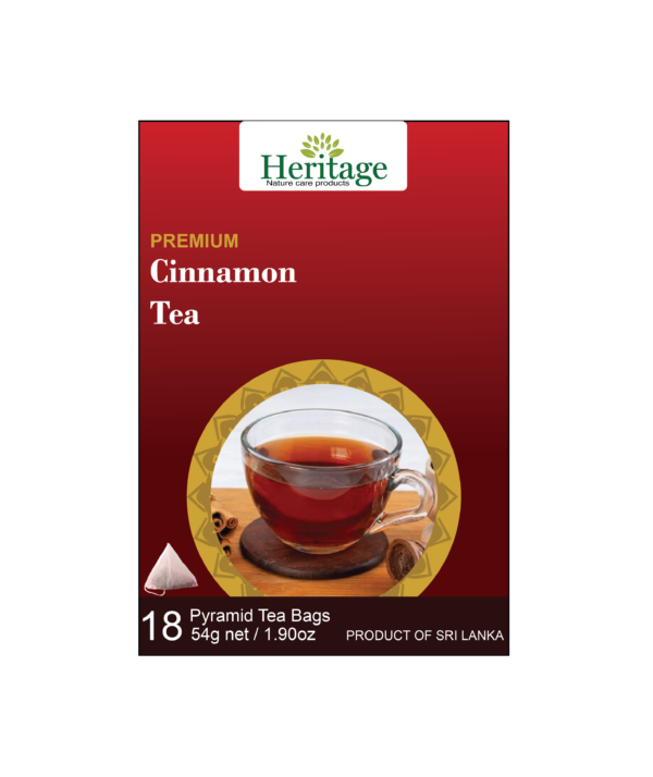 Cinnamon Tea