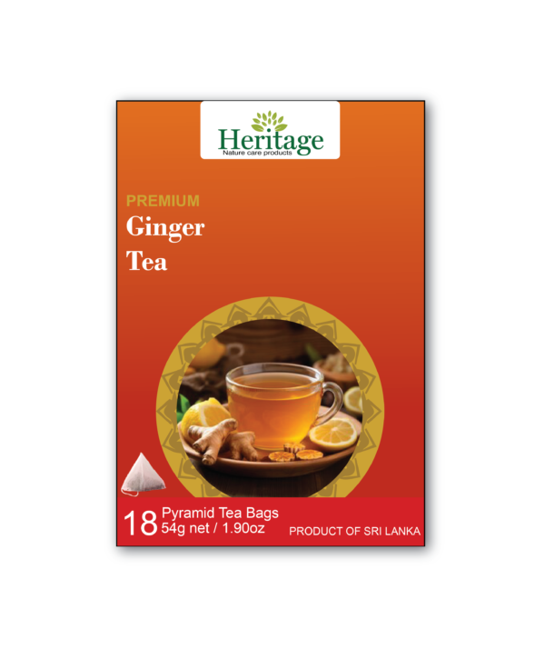 ginger tea