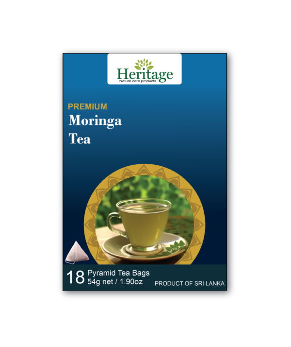 Moringa Tea