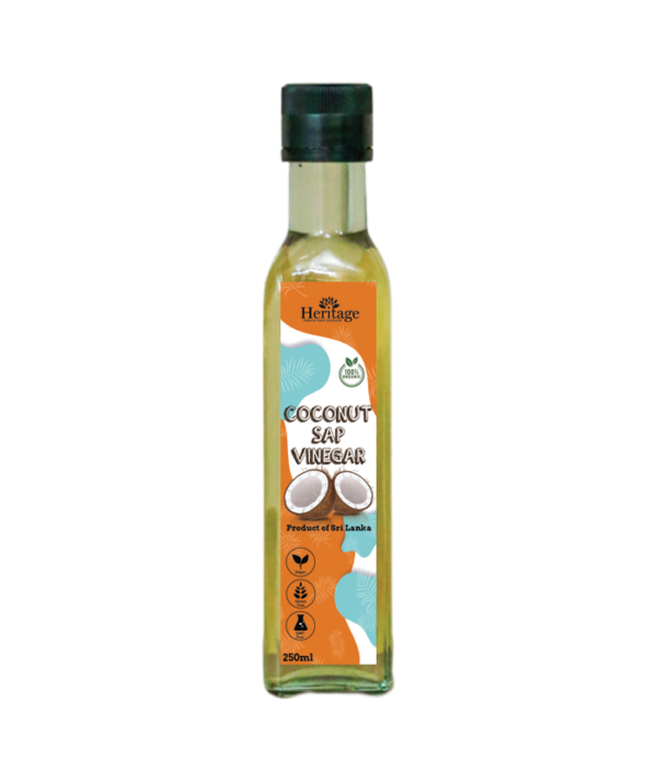 Organic Coconut Sap Vinegar