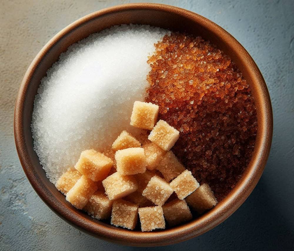 Coconut Sugar Vs Brown Sugar